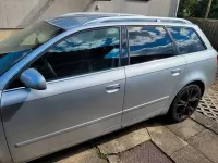 Gebraucht Audi A4 163 PS (119 kW) 2006 Silber Kombi