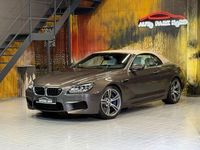 Gebraucht BMW M6 Cabriolet Performance 560 PS (411 kW) 2013 Braun Cabrio