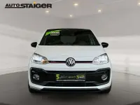 Używany VW up! GTI 116 KM (85 kW) 2020 Biały Hatchback