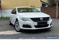 Gebraucht VW Passat Exclusive 200 PS (147 kW) 2012 Weiß Limousine