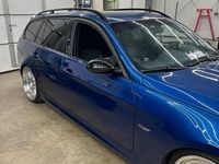 Occasion BMW 325 Shadowline 198 ch (145 kW) 2006 Bleue Break