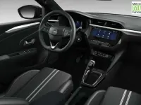 Neu Opel Corsa 101 PS (74 kW) 2025 Kontur weiß metallic Kleinwagen