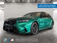 Gebraucht BMW M5 Sport Line 727 PS (534 kW) 2025 Grün Kombi