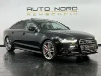 Occasion Audi S6 Ambiente 450 ch (330 kW) 2017 Noir Berline