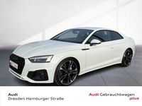 Gebraucht Audi A5 S-Line 204 PS (150 kW) 2023 Gletscherweiß metallic Coupé