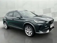 Brugt Cupra Formentor 150 HK (110 kW) 2021 Grøn SUV