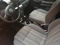 Gebraucht VW Fox 54 PS (39 kW) 2006 Rot Kleinwagen