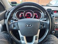 Gebraucht Kia Sorento 197 PS (144 kW) 2012 Schwarz SUV