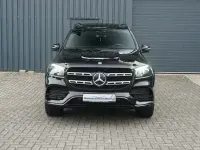 Gebraucht Mercedes GLS400 AMG 330 PS (242 kW) 2021 Schwarz SUV