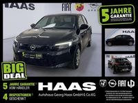Gebraucht Opel Corsa-e Edition 100 kW (136 PS) 2023 Lackierung schwarz perla nera/typ aussen (metallic) Kleinwagen