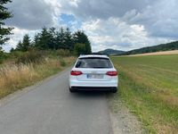 Gebraucht Audi A4 S-Line 204 PS (150 kW) 2014 Weiß Kombi