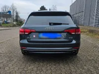 Occasion Audi A4 Sport 252 ch (185 kW) 2018 Gris Break