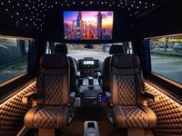 Neu Mercedes Sprinter 190 PS (139 kW) 2025 Blau Van