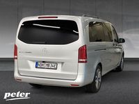 Gebraucht Mercedes e-Vito 150 kW (204 PS) 2022 Silber brillantsilber Van / Kleinbus