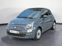 Gebraucht Fiat 500 71 PS (52 kW) 2020 Grau Limousine