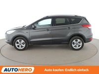 Gebraucht Ford Kuga Titanium 150 PS (110 kW) 2015 Grau SUV
