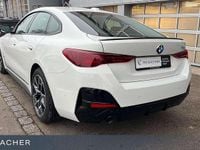 Gebraucht BMW 420 Gran Coupé Performance 190 PS (139 kW) 2024 Weiß Coupé
