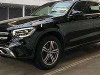 Gebraucht Mercedes GLC300e 211 PS (155 kW) 2022 Schwarz SUV