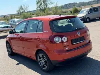 Gebraucht VW Golf Plus Goal 116 PS (85 kW) 2006 Braun Van / Kleinbus