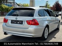 Second-hand BMW 325 218 CP (160 kW) 2011 Argintiu Break