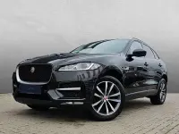 Gebraucht Jaguar F-Pace R-Sport 300 PS (220 kW) 2018 Schwarz SUV