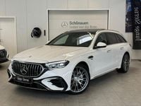Gebraucht Mercedes E53 AMG AMG 585 PS (430 kW) 2025 Weiß Limousine