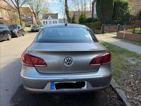 Usata VW CC 160 CV (117 kW) 2013 Beige Berlina