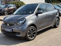 Second-hand Smart ForFour Prime 90 CP (66 kW) 2017 Gri Hatchback