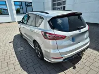 Gebraucht Ford S-MAX ST-Line 190 PS (139 kW) 2019 Silber Van / Kleinbus