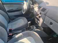 Gebraucht Skoda Fabia 75 PS (55 kW) 2003 Grün Kleinwagen