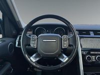 Gebraucht Land Rover Discovery 5 HSE 258 PS (189 kW) 2017 Grün SUV