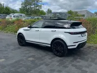 Gebraucht Land Rover Range Rover evoque S 204 PS (150 kW) 2024 Weiß SUV