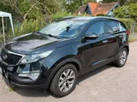 Gebraucht Kia Sportage 136 PS (100 kW) 2015 SUV