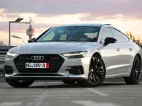 Gebraucht Audi A7 340 PS (250 kW) 2019 Silber Limousine