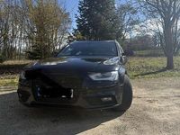 Gebraucht Audi A4 S-Line 177 PS (130 kW) 2012 Kombi