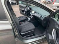 Gebraucht Opel Astra Edition 105 PS (77 kW) 2020 Quarz grau Kombi