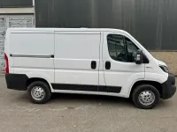 Gebraucht Fiat Ducato 140 PS (102 kW) 2019 Weiß Van