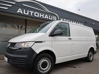 Gebraucht VW Transporter 110 PS (80 kW) 2021 Weiß Van