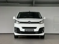 Gebraucht Citroën Spacetourer 122 PS (89 kW) 2020 Weiß Van / Kleinbus