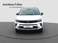 Gebraucht Opel Crossland Ultimate 110 PS (80 kW) 2022 Weiß SUV