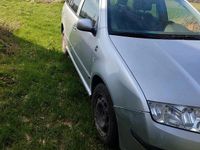 Gebraucht Skoda Fabia 80 PS (58 kW) 2006 Silber Kombi