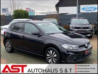 Gebraucht VW Polo Move 95 PS (69 kW) 2024 Schwarz Limousine