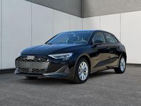 Nowe Audi A3 Basis 150 KM (110 kW) 2025 Czarny Sedan/Limuzyna