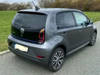 Brugt VW e-up! Style 61 kW (83 HK) 2022 Grå Hatchback