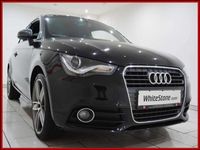 gebraucht Audi A1 S line 1,4 Sportpaket Aut Navi MMI Xenon Plus