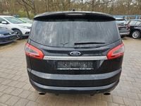 Gebraucht Ford S-MAX Titanium S 200 PS (147 kW) 2014 Schwarz Van / Kleinbus