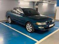 Gebraucht Toyota Corolla 75 PS (55 kW) 1994 Blau Limousine