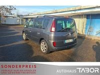 Gebraucht Renault Espace 173 PS (127 kW) 2014 Grau eclipse Van / Kleinbus