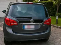 Gebraucht Opel Meriva 120 PS (88 kW) 2012 Grau Van / Kleinbus
