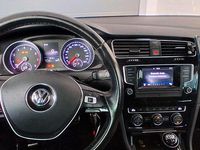 Gebraucht VW Golf VII 86 PS (63 kW) 2016 Weiß Kleinwagen